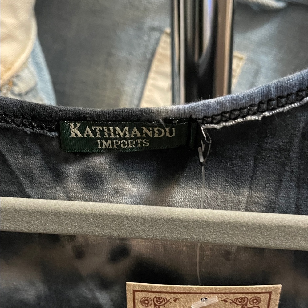 Katmandu Mystic Tie-Dye Tank Top - Picture 4 of 5